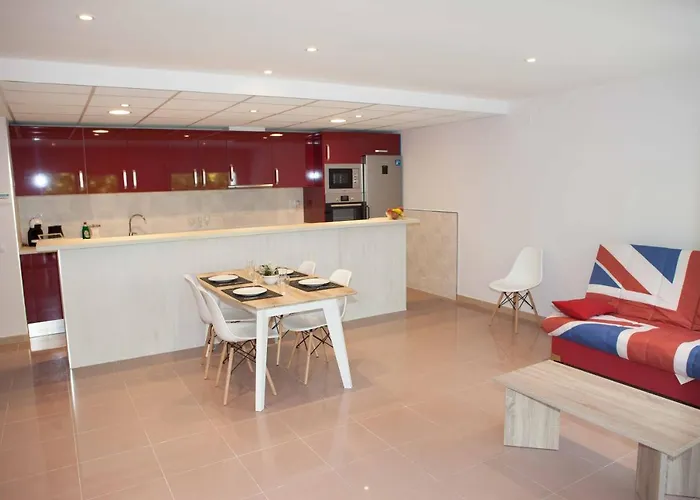 Royal Apartment Salou