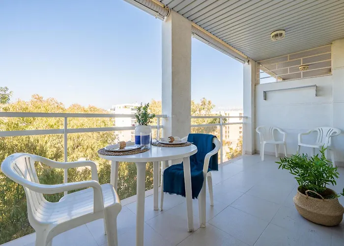 Royal Apartment Salou