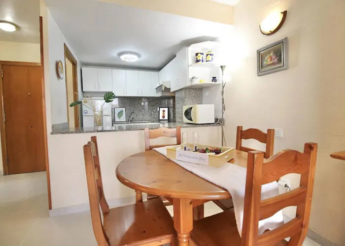 Apartment Royal Salou